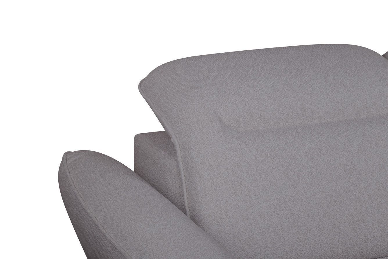 Модульный диван-кровать Мишель 3р 21 округлый