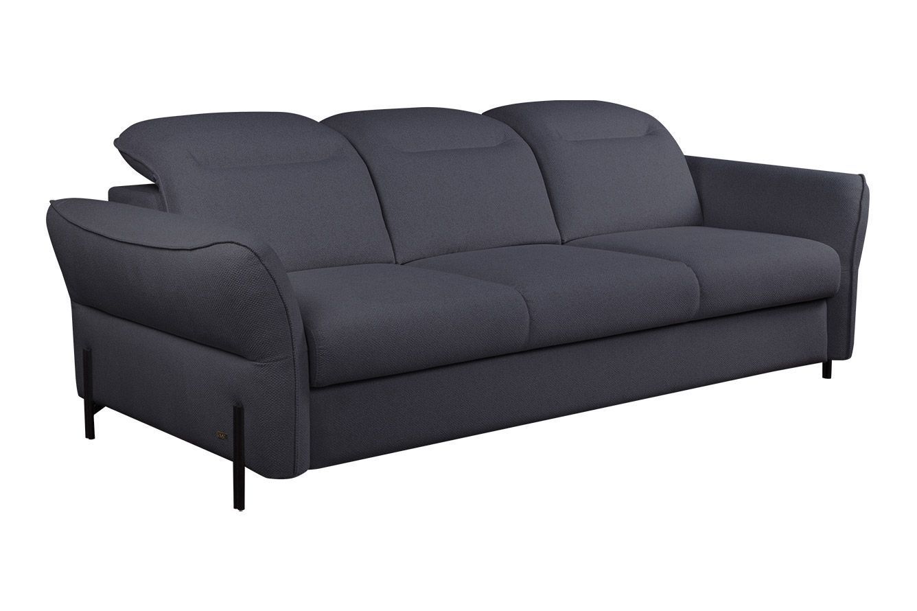 Модульный диван-кровать Мишель 3р 21 округлый