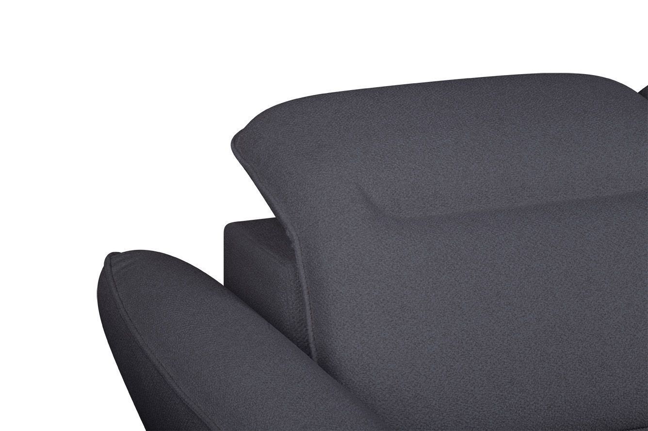 Модульный диван-кровать Мишель 3р 21 округлый