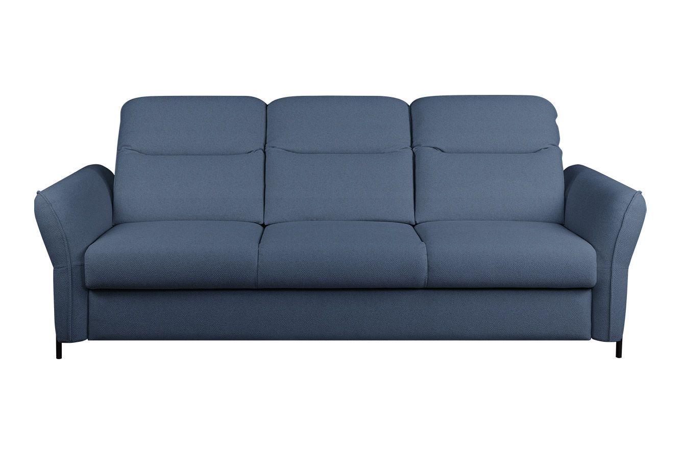 Модульный диван-кровать Мишель 3р 21 округлый