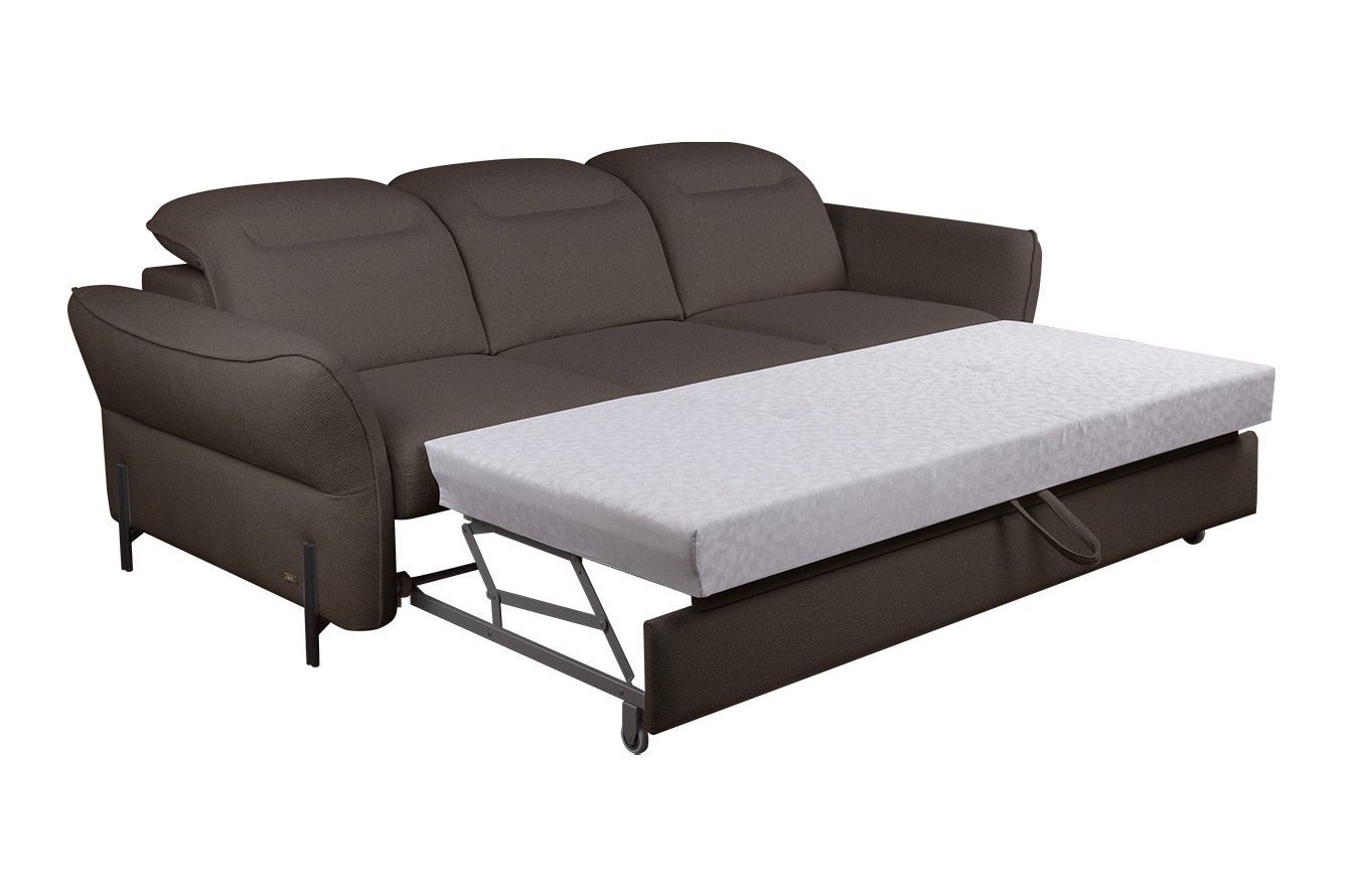 Модульный диван-кровать Мишель 3р 21 округлый