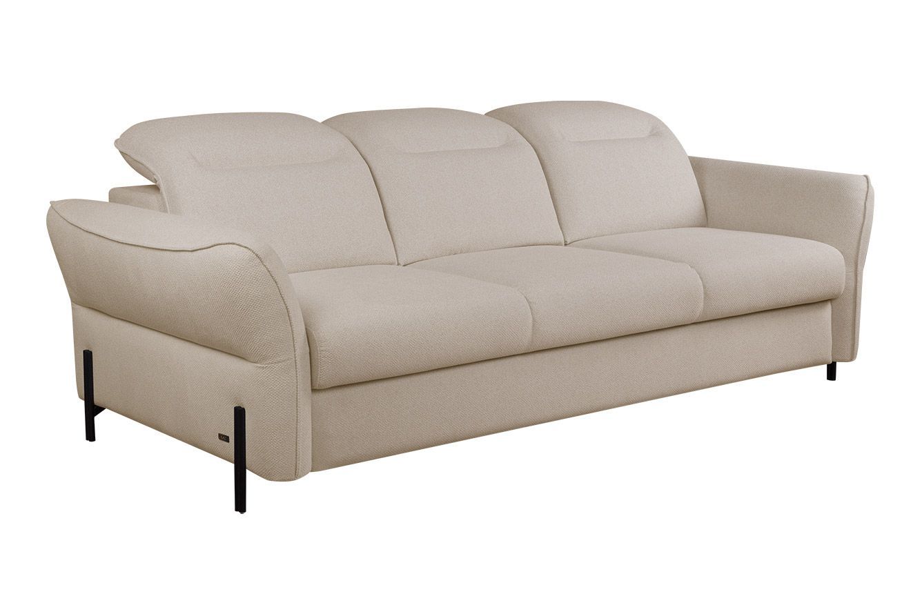 Модульный диван-кровать Мишель 3р 21 округлый