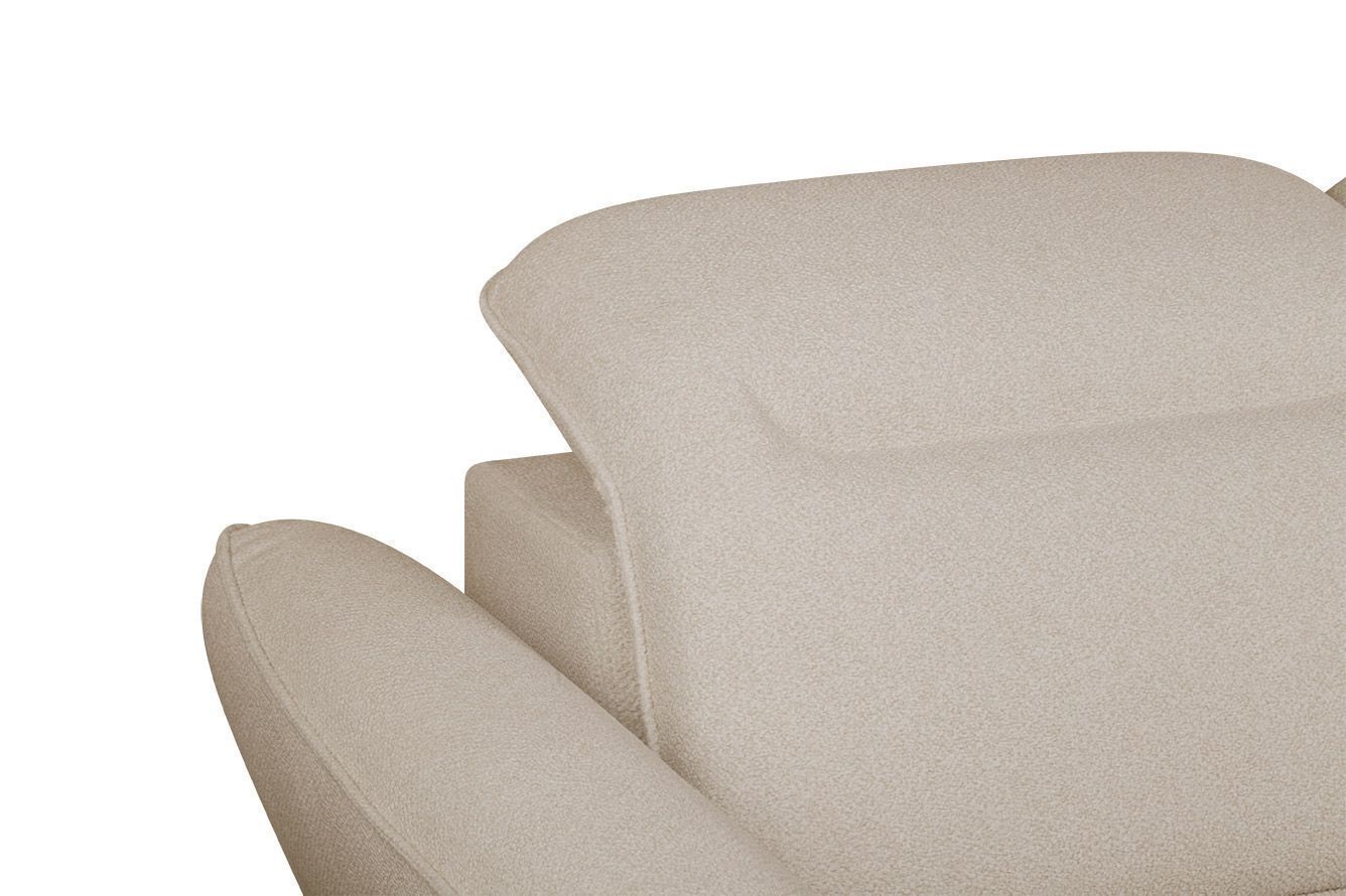 Модульный диван-кровать Мишель 3р 21 округлый