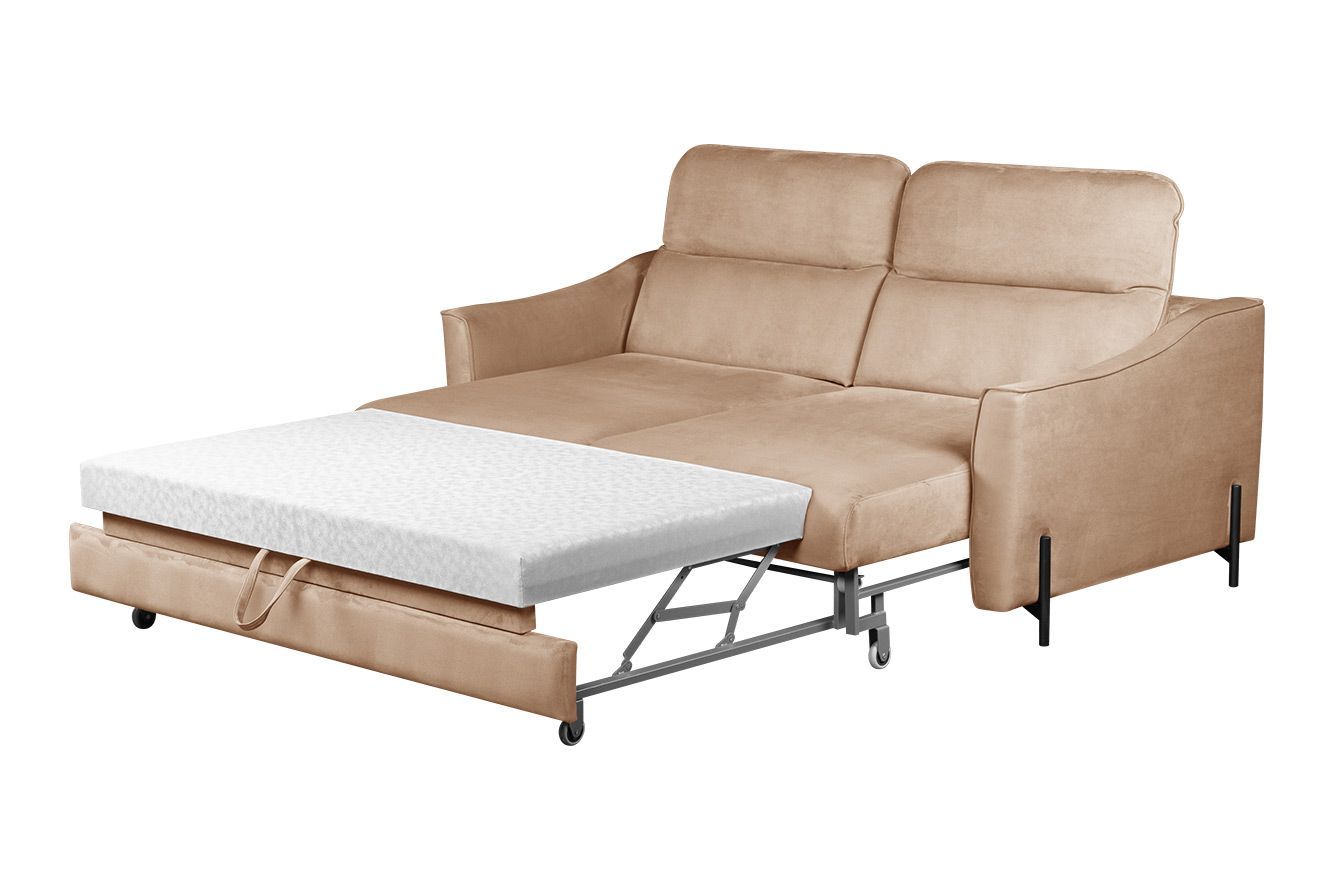 Модульный диван-кровать Мишель 3р Стандарт 85-13 прямоугольный