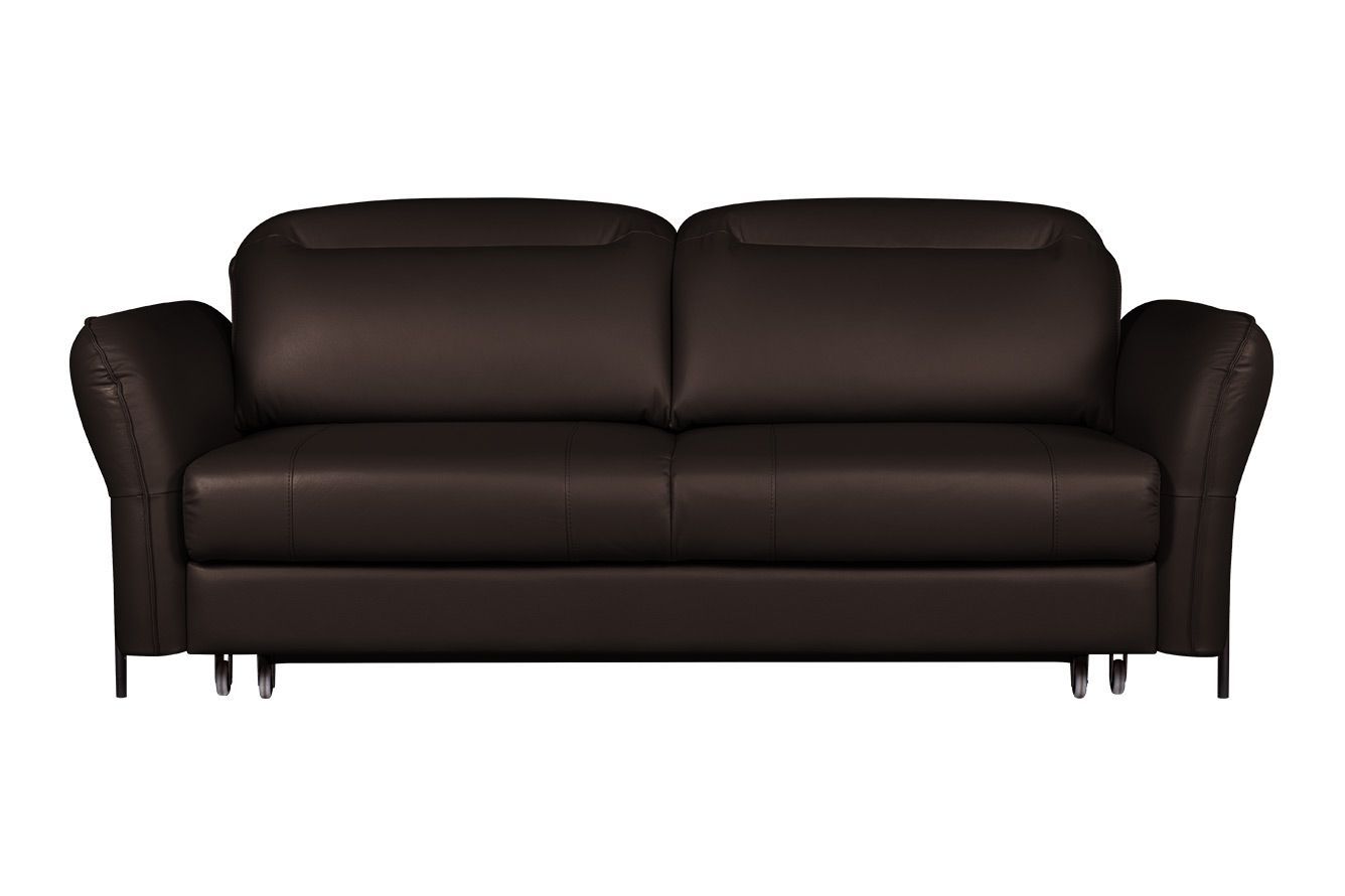 Модульный диван-кровать Мишель 3р Стандарт 85-21 округлый