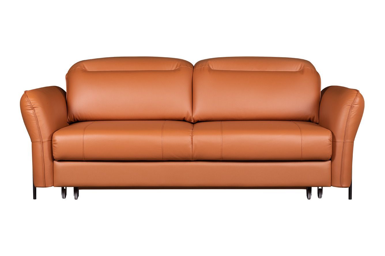 Модульный диван-кровать Мишель 3р Стандарт 85-21 округлый