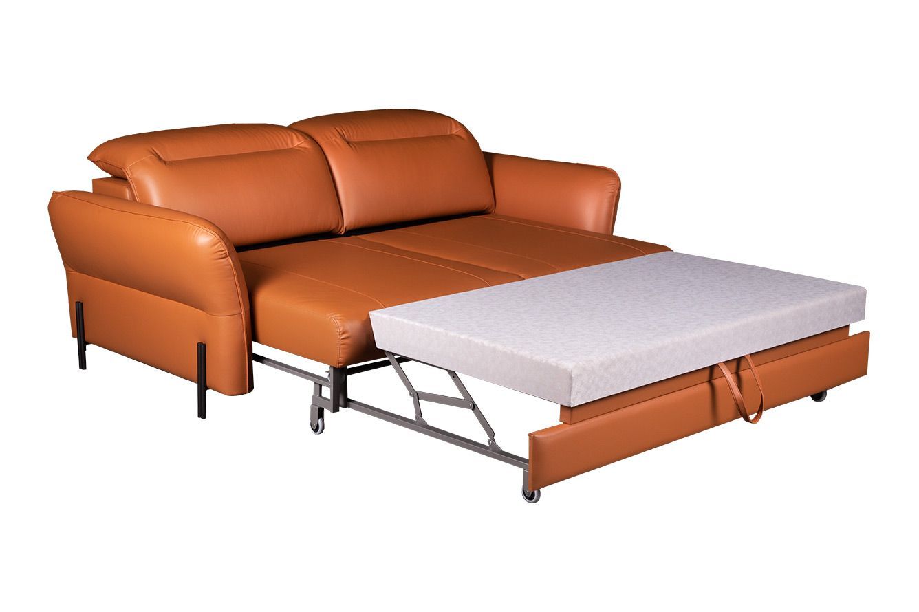 Модульный диван-кровать Мишель 3р Стандарт 85-21 округлый