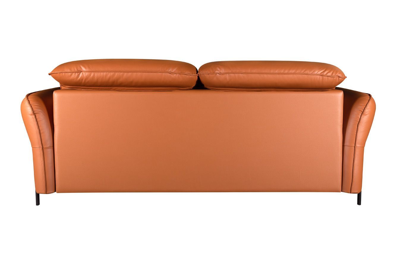 Модульный диван-кровать Мишель 3р Стандарт 85-21 округлый