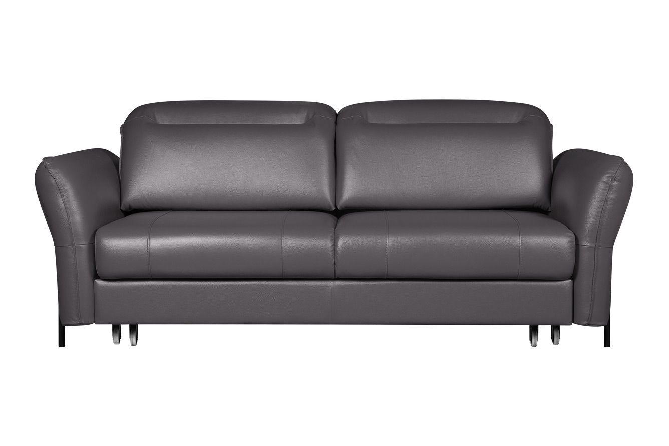 Модульный диван-кровать Мишель 3р Стандарт 85-21 округлый