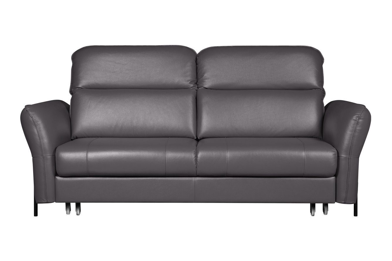 Модульный диван-кровать Мишель 3р Стандарт 85-21 округлый