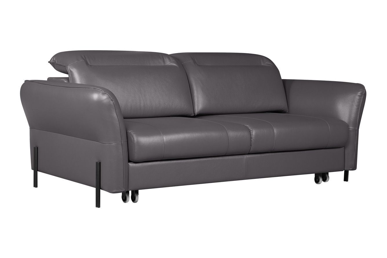 Модульный диван-кровать Мишель 3р Стандарт 85-21 округлый