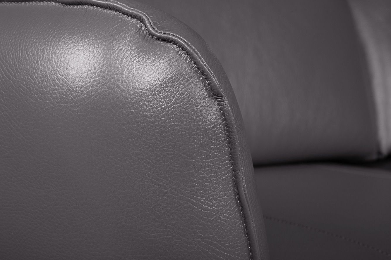 Модульный диван-кровать Мишель 3р Стандарт 85-21 округлый