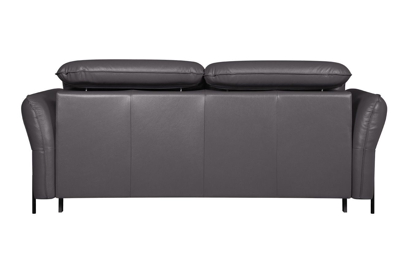 Модульный диван-кровать Мишель 3р Стандарт 85-21 округлый