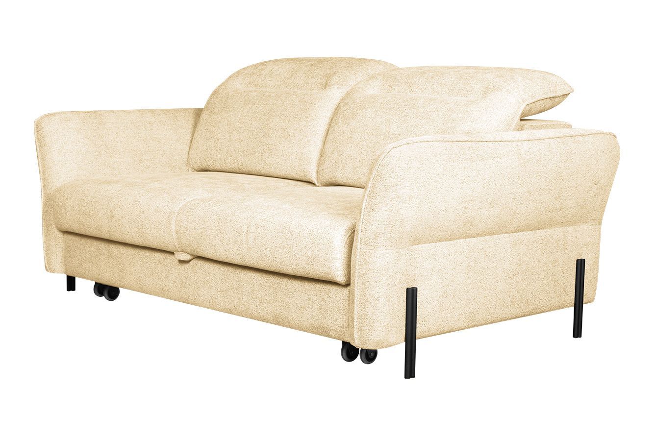 Модульный диван-кровать Мишель 3р Стандарт 85-21 округлый