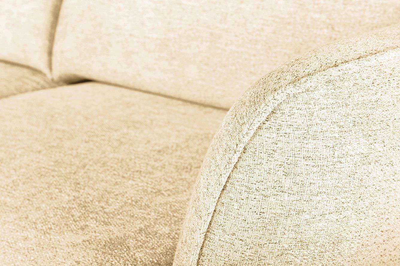 Модульный диван-кровать Мишель 3р Стандарт 85-21 округлый