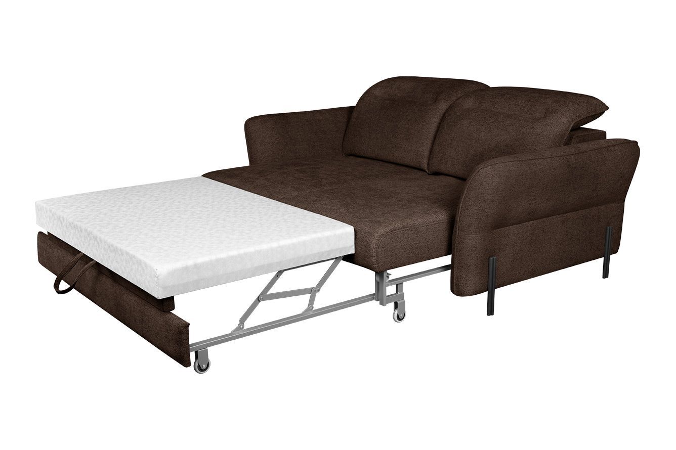 Модульный диван-кровать Мишель 3р Стандарт 85-21 округлый