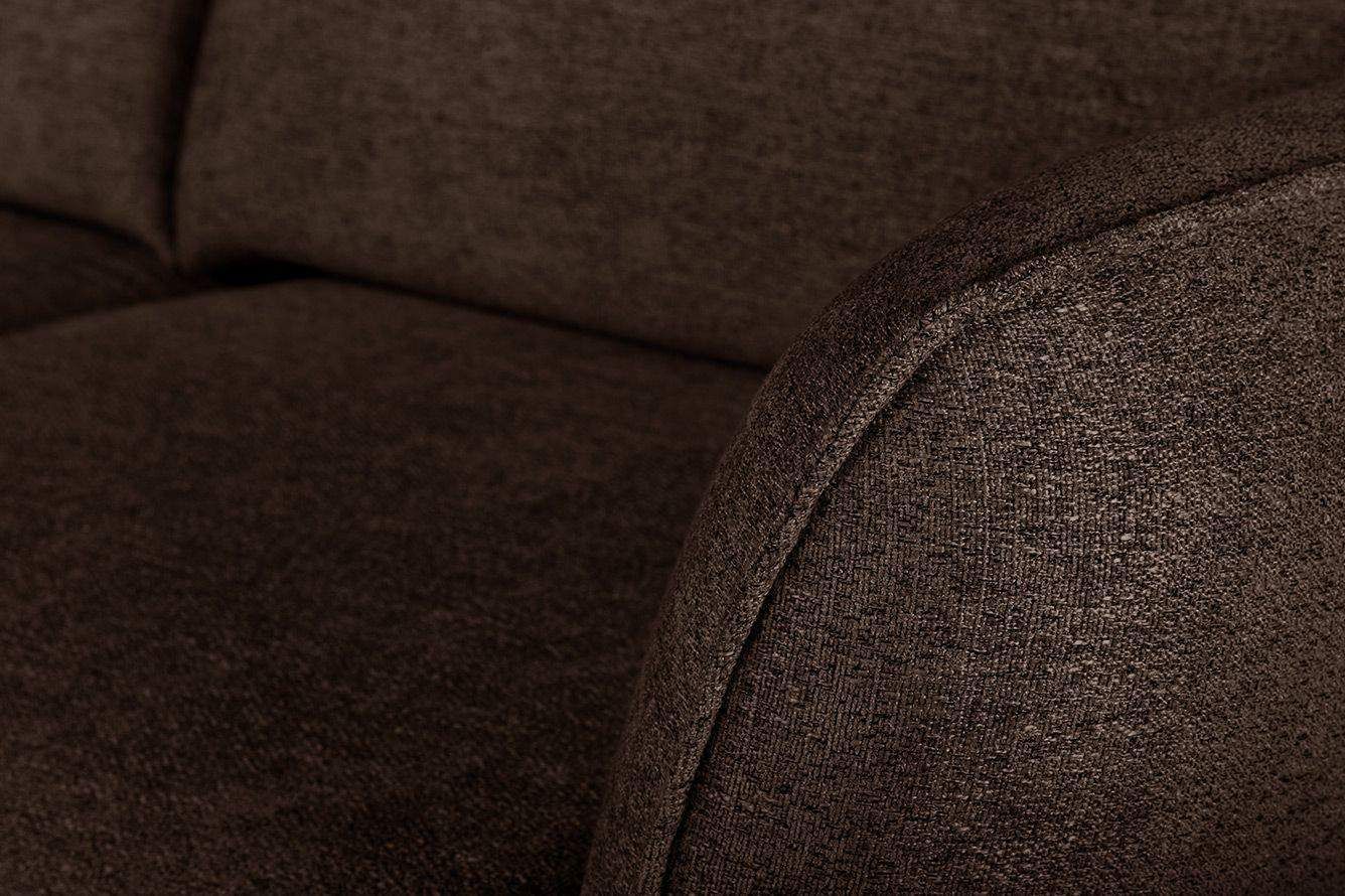 Модульный диван-кровать Мишель 3р Стандарт 85-21 округлый