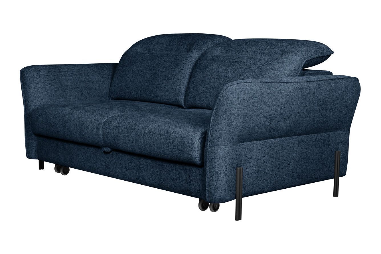 Модульный диван-кровать Мишель 3р Стандарт 85-21 округлый