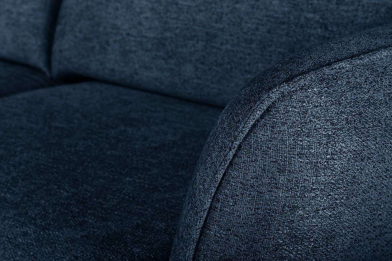 Модульный диван-кровать Мишель 3р Стандарт 85-21 округлый