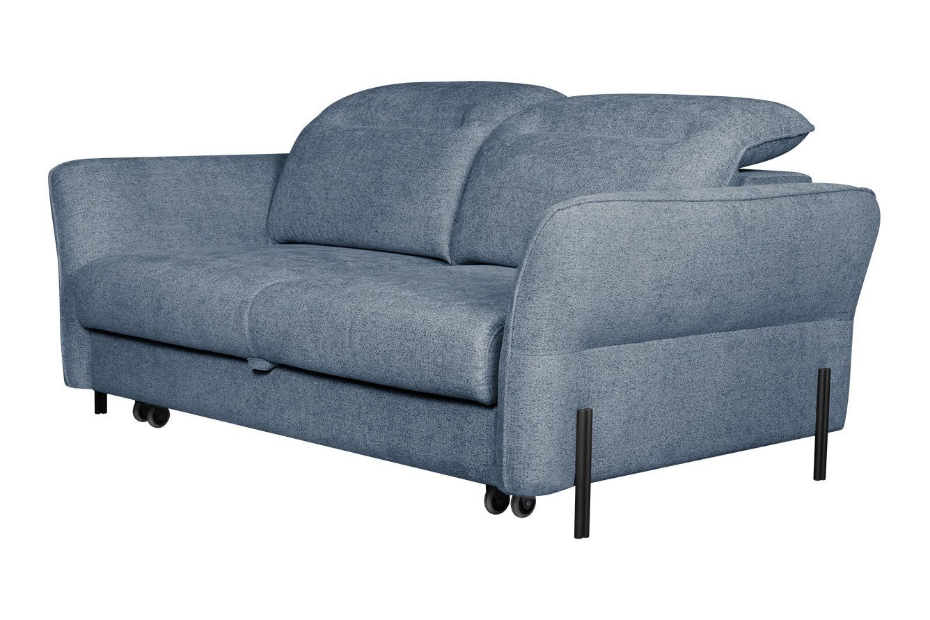 Модульный диван-кровать Мишель 3р Стандарт 85-21 округлый