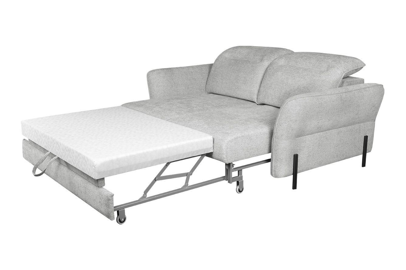 Модульный диван-кровать Мишель 3р Стандарт 85-21 округлый