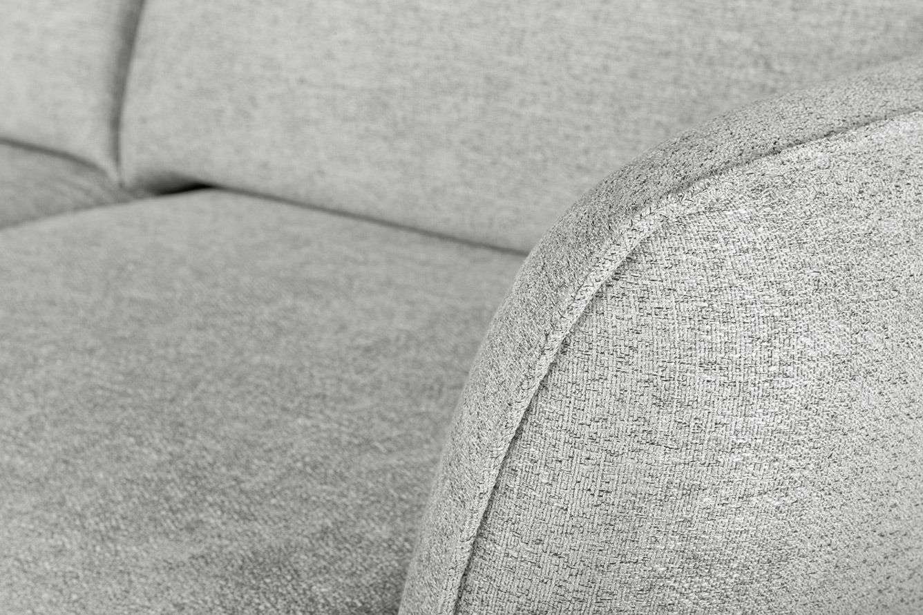 Модульный диван-кровать Мишель 3р Стандарт 85-21 округлый