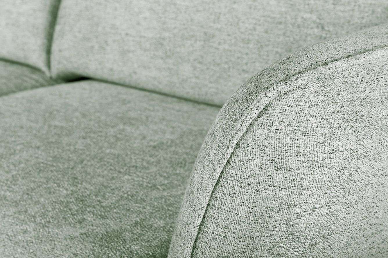 Модульный угловой диван-кровать Мишель с канапе Стандарт 85-21 округлый