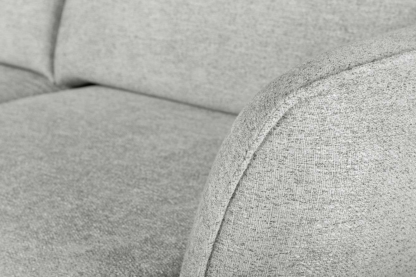 Модульный угловой диван-кровать Мишель с канапе Стандарт 85-21 округлый