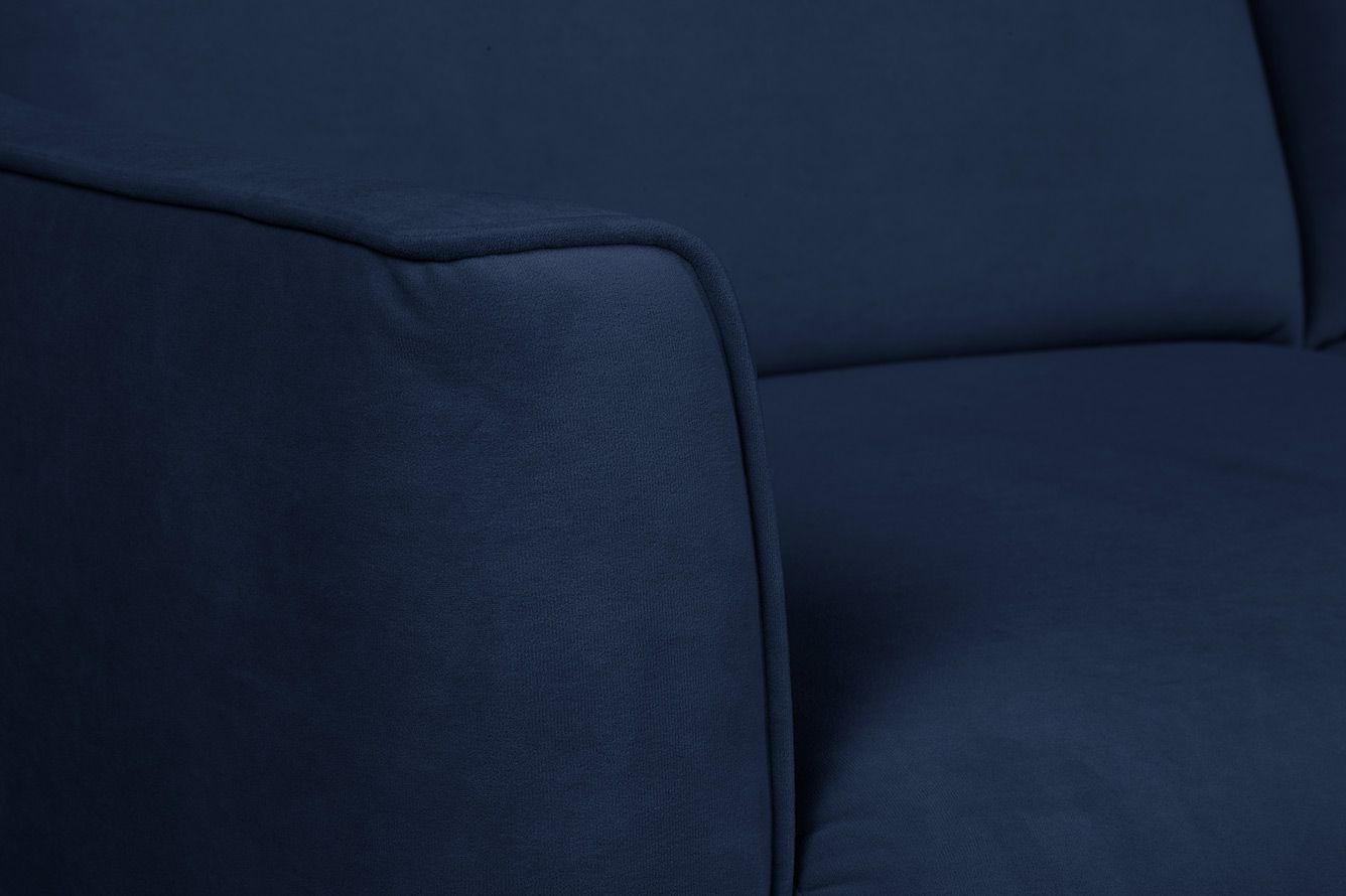 Модульный угловой диван-кровать Мишель угол с тумбой Стандарт 85-13 прямоугольный