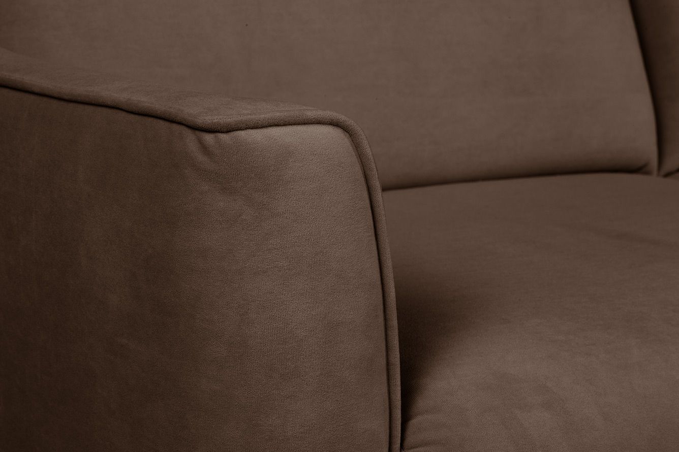 Модульный угловой диван-кровать Мишель угол с тумбой Стандарт 85-13 прямоугольный