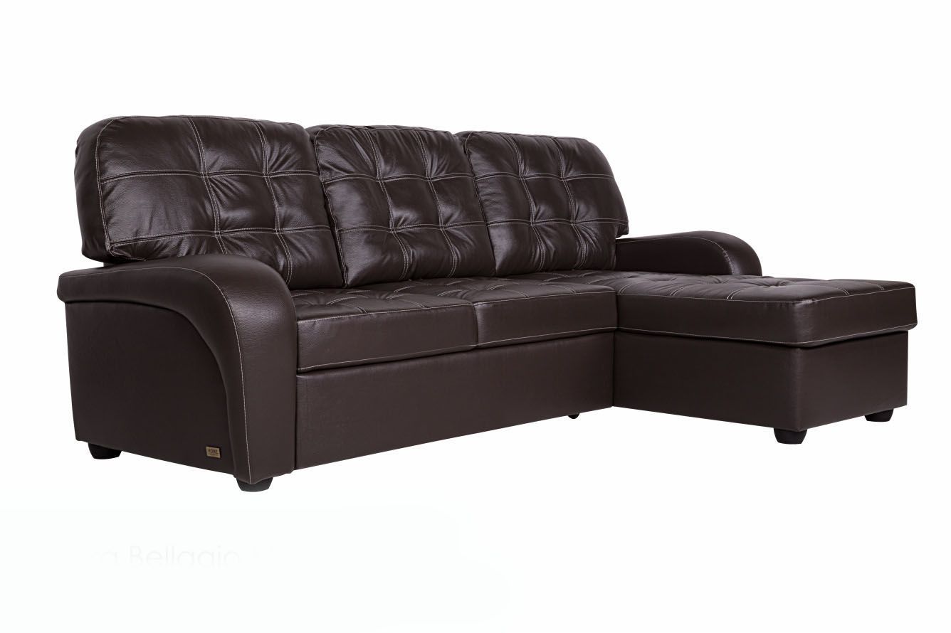 Угловой диван-кровать Монреаль с канапе