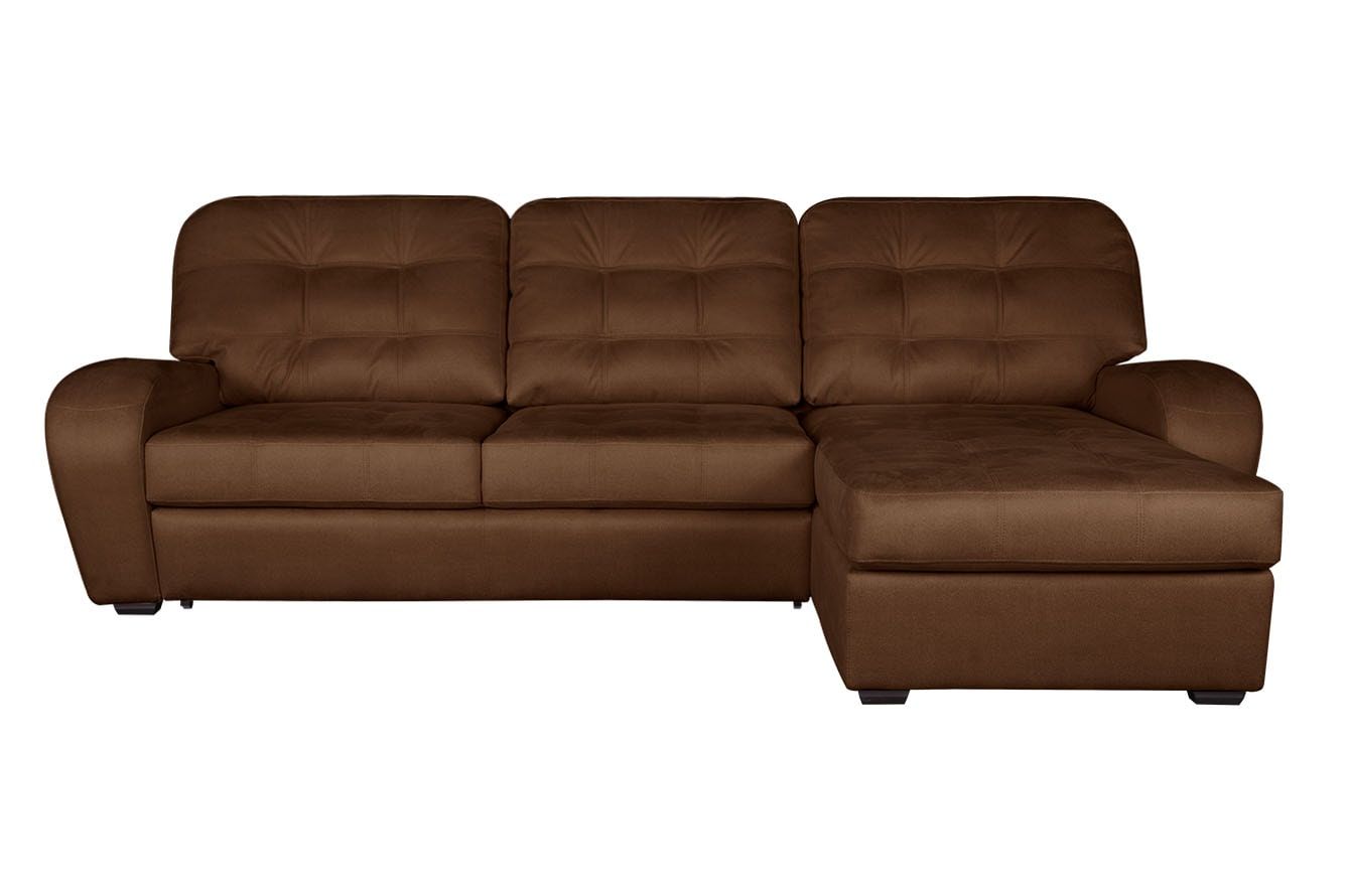 Угловой диван-кровать Монреаль с канапе