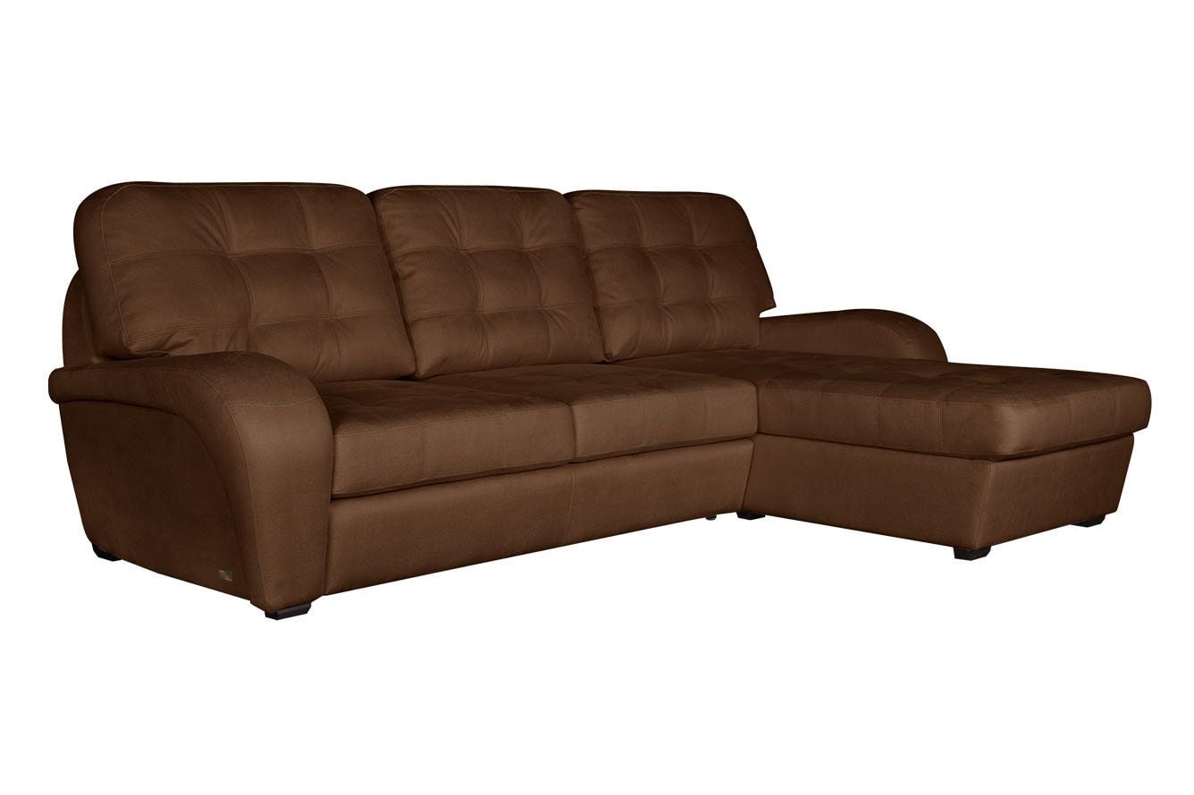 Угловой диван-кровать Монреаль с канапе