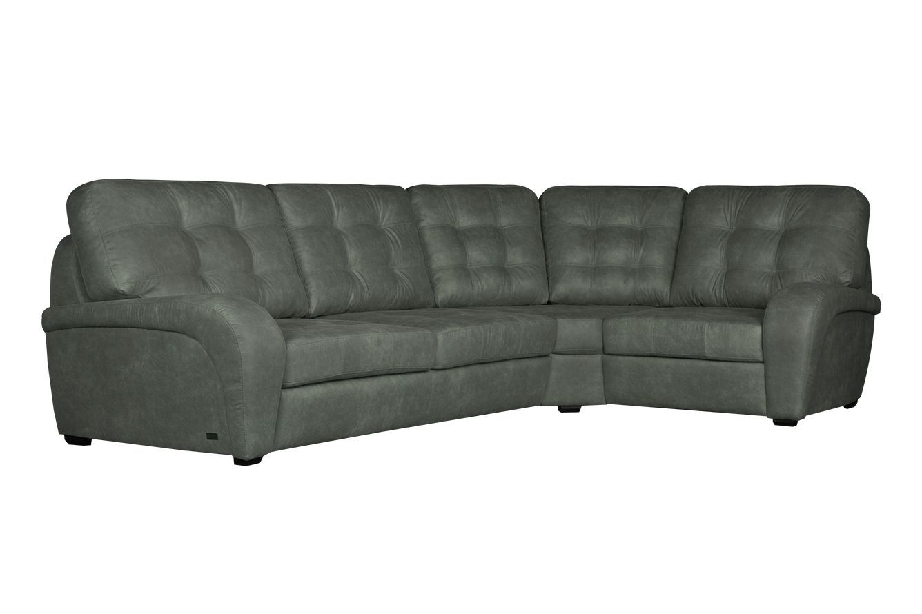 Угловой диван-кровать Монреаль с тумбой