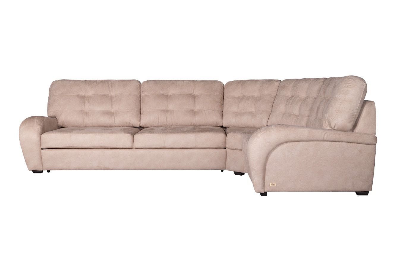 Угловой диван-кровать Монреаль с тумбой