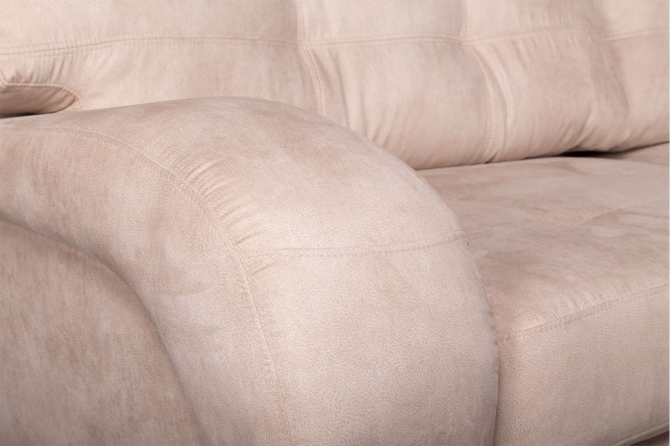 Угловой диван-кровать Монреаль с тумбой