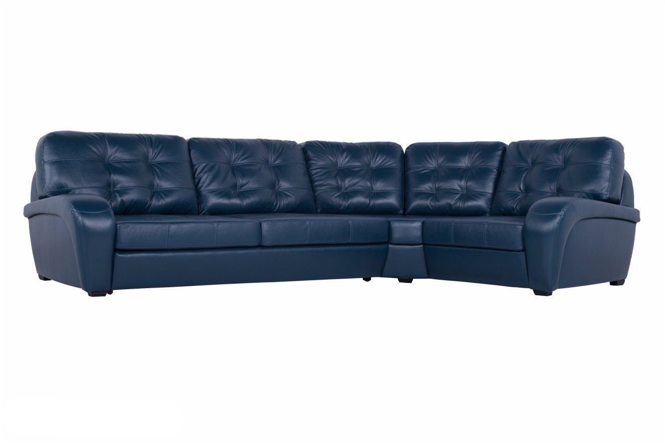 Угловой диван-кровать Монреаль с тумбой