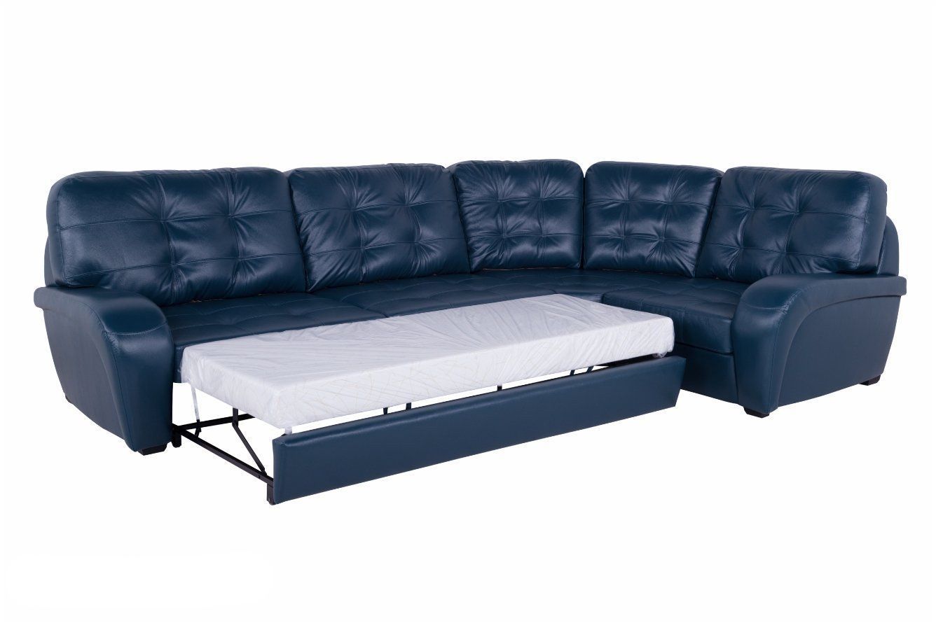 Угловой диван-кровать Монреаль с тумбой