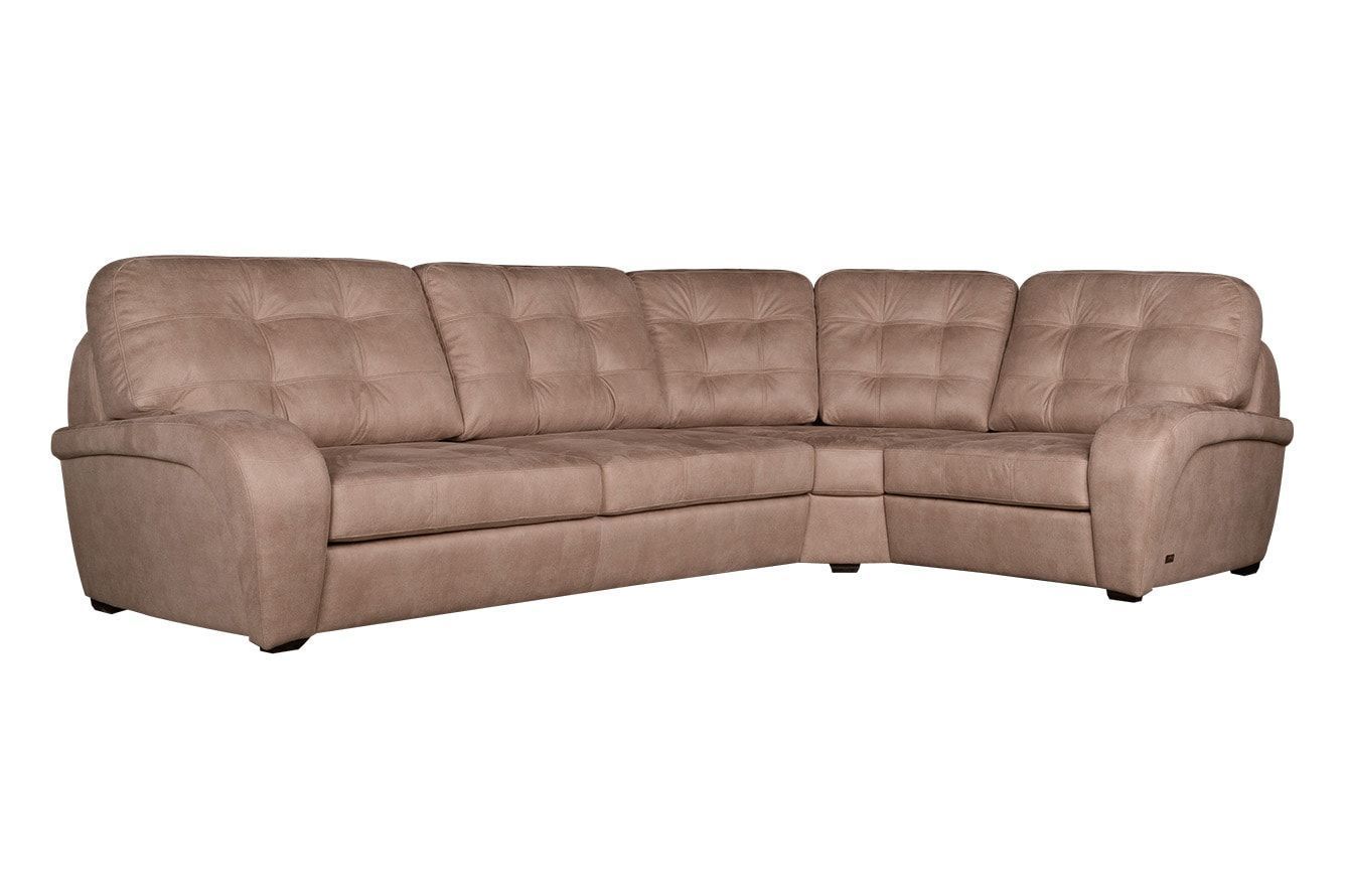 Угловой диван-кровать Монреаль с тумбой