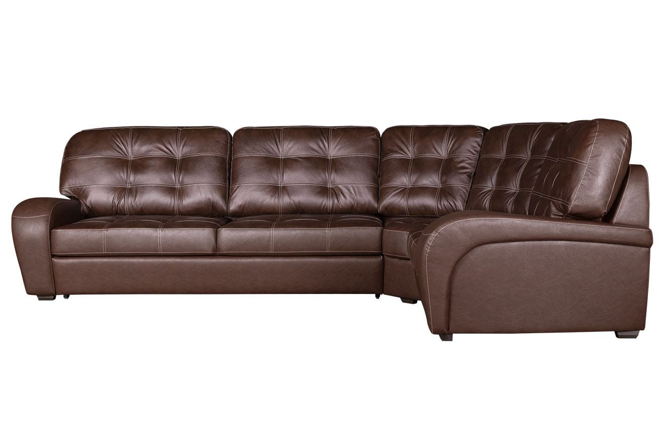 Угловой диван-кровать Монреаль с тумбой