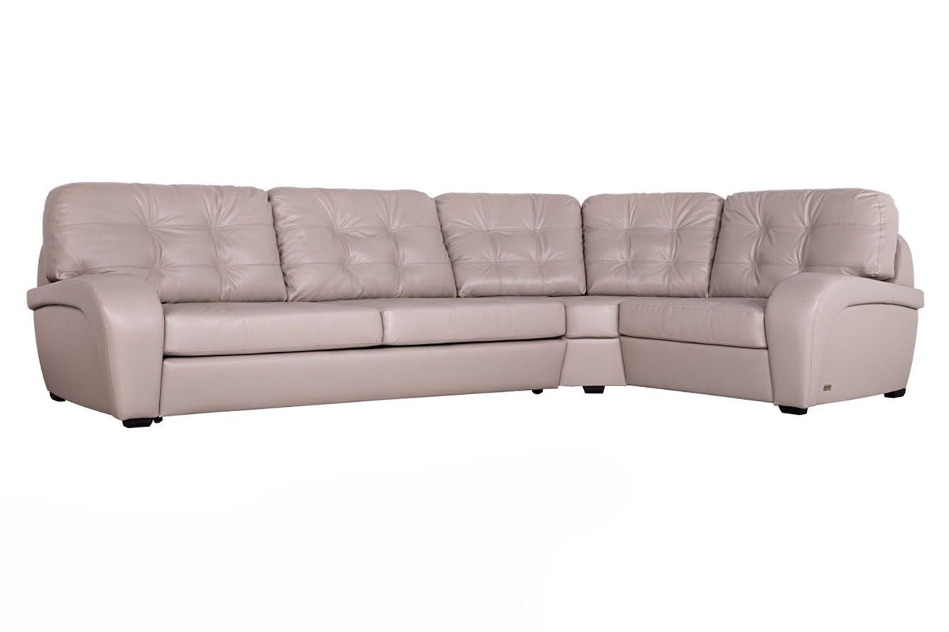 Угловой диван-кровать Монреаль с тумбой