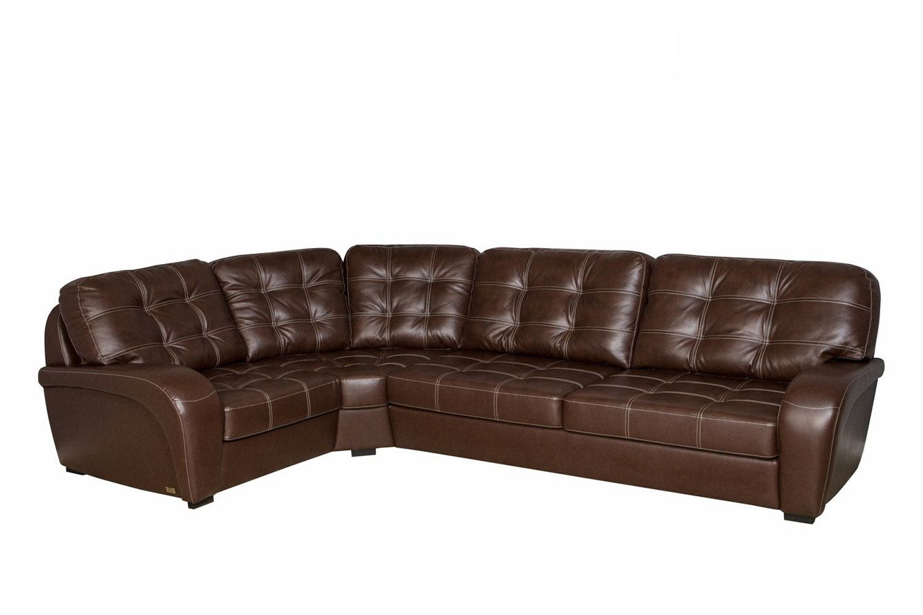 Угловой диван-кровать Монреаль с тумбой