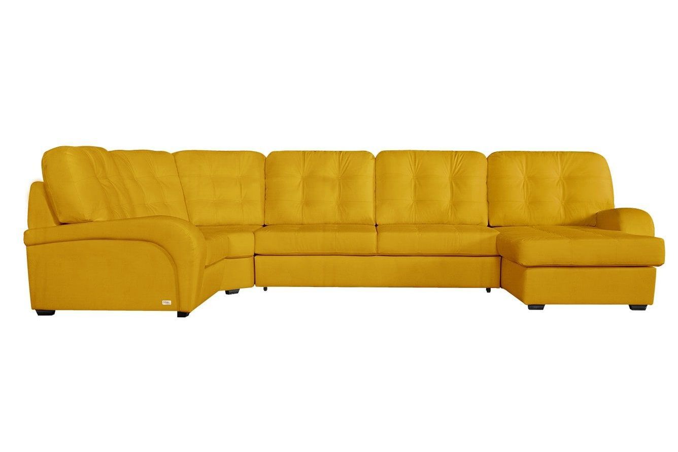 Модульный угловой диван-кровать Монреаль угол с тумбой