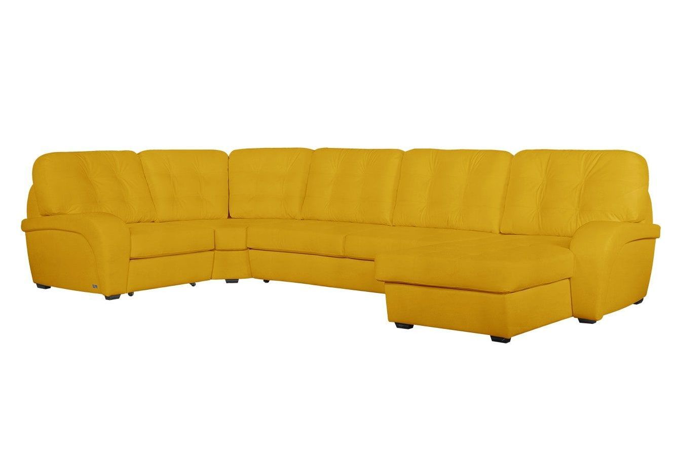 Модульный угловой диван-кровать Монреаль угол с тумбой