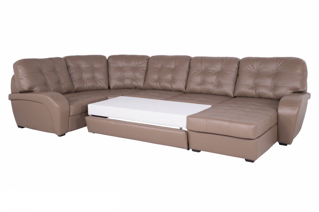 Модульный угловой диван-кровать Монреаль угол с тумбой