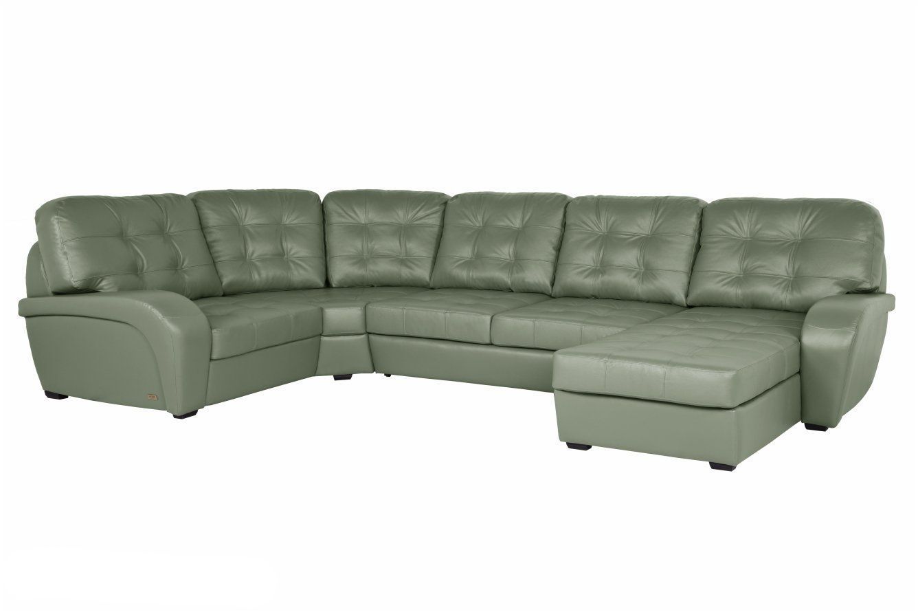 Модульный угловой диван-кровать Монреаль угол с тумбой