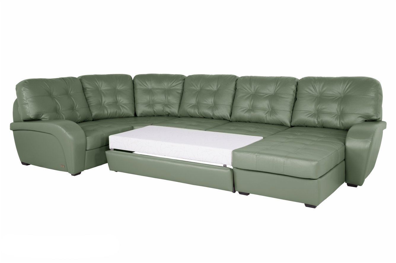 Модульный угловой диван-кровать Монреаль угол с тумбой