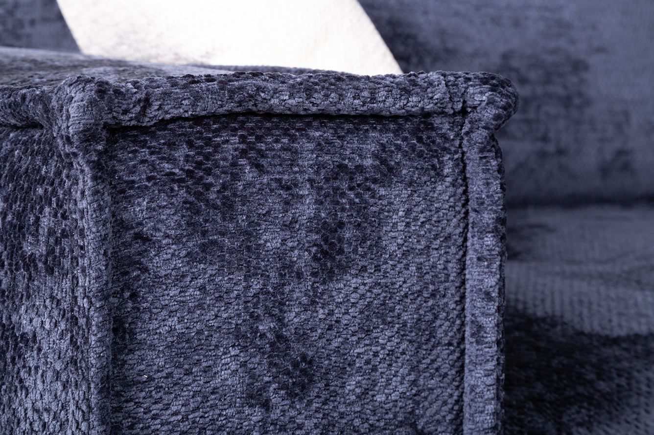 Модульный угловой диван-кровать Мюнхен с канапе 100-25