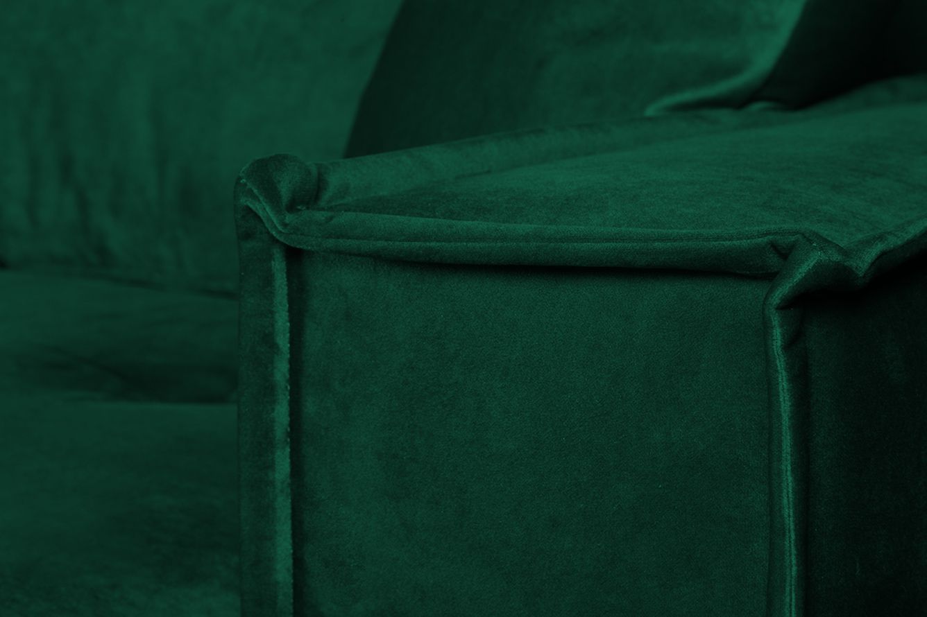 Модульный угловой диван-кровать Мюнхен с канапе 100-25