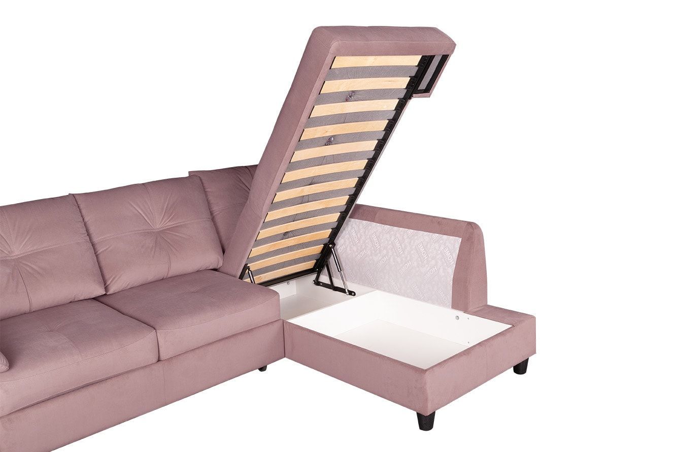 Диван Николь с канапе